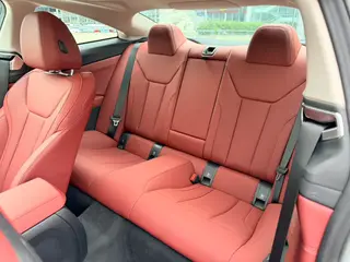 BMW 4 Series 2024 425i M Conjunto deportivo exterior foto 7 BMW 4 Series 2024 425i M Conjunto deportivo exterior foto 7