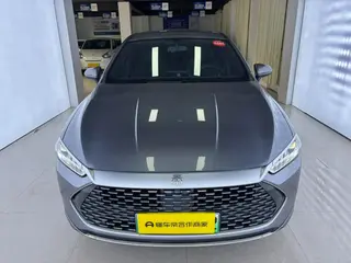 BYD Qin PLUS 2021 DM-i 55KM Flagship exterior photo 2 BYD Qin PLUS 2021 DM-i 55KM Flagship exterior photo 2