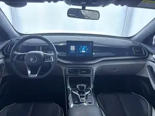 BYD Qin PLUS 2021 DM-i 55KM Flagship interior photo 9 BYD Qin PLUS 2021 DM-i 55KM Flagship interior photo 9