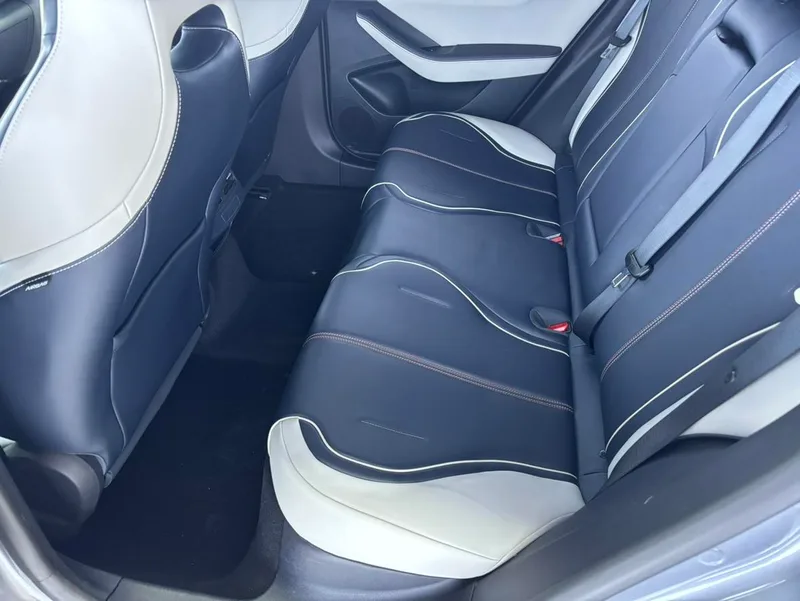 BYD Qin PLUS 2021 DM-i 55KM Flagship interior photo 10 BYD Qin PLUS 2021 DM-i 55KM Flagship interior photo 10