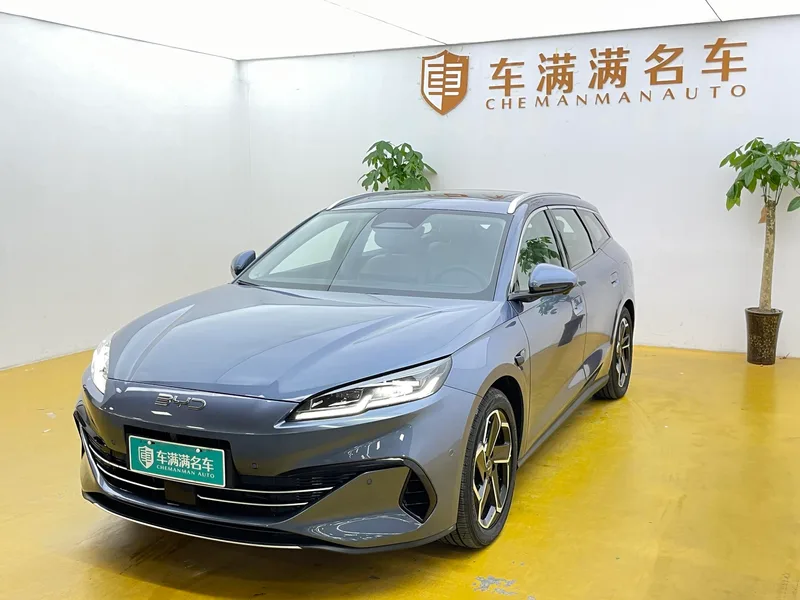 BYD SEAL 06DM 2025 DM-i 150KM Flagship exterior photo 1 BYD SEAL 06DM 2025 DM-i 150KM Flagship exterior photo 1