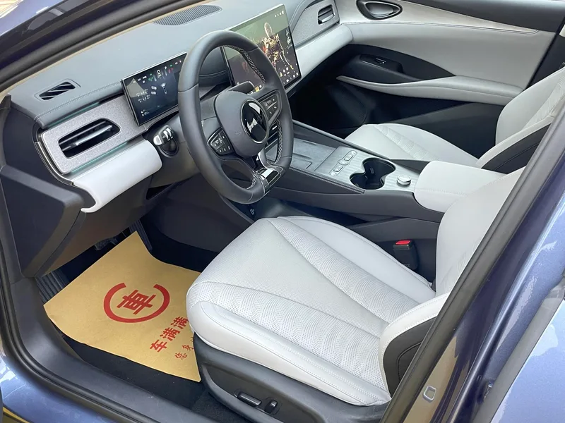 BYD SEAL 06DM 2025 DM-i 150KM Flagship exterior photo 3 BYD SEAL 06DM 2025 DM-i 150KM Flagship exterior photo 3