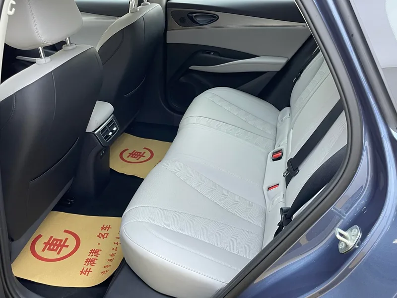 BYD SEAL 06DM 2025 DM-i 150KM Flagship exterior photo 4 BYD SEAL 06DM 2025 DM-i 150KM Flagship exterior photo 4