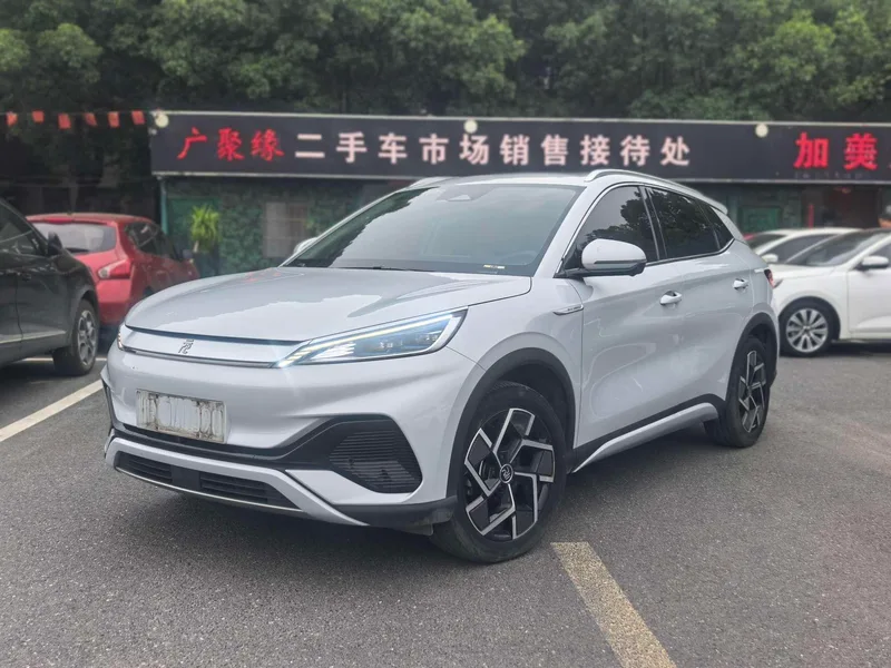 BYD Yuan Plus 2023 Version championnat 510KM Type de transcendance extérieur photo 1 BYD Yuan Plus 2023 Version championnat 510KM Type de transcendance extérieur photo 1