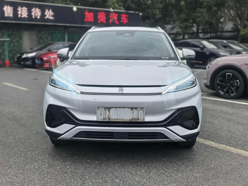 BYD Yuan Plus 2023 Version championnat 510KM Type de transcendance extérieur photo 2 BYD Yuan Plus 2023 Version championnat 510KM Type de transcendance extérieur photo 2
