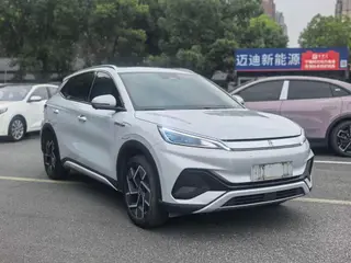 BYD Yuan Plus 2023 Version championnat 510KM Type de transcendance extérieur photo 3 BYD Yuan Plus 2023 Version championnat 510KM Type de transcendance extérieur photo 3