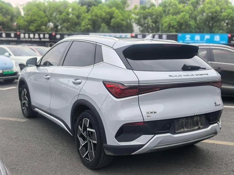 BYD Yuan Plus 2023 Version championnat 510KM Type de transcendance extérieur photo 7 BYD Yuan Plus 2023 Version championnat 510KM Type de transcendance extérieur photo 7