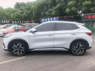 BYD Yuan Plus 2023 Version championnat 510KM Type de transcendance extérieur photo 8 BYD Yuan Plus 2023 Version championnat 510KM Type de transcendance extérieur photo 8