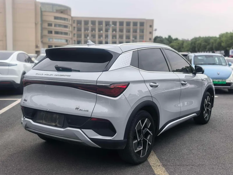 BYD Yuan Plus 2023 Version championnat 510KM Type de transcendance intérieur photo 9 BYD Yuan Plus 2023 Version championnat 510KM Type de transcendance intérieur photo 9