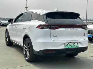 BYD Tang DM 2019 DM 2.0T Full-time four-wheel drive Zhilian Genesis Edition 7 seat Country VI exterior photo 3 BYD Tang DM 2019 DM 2.0T Full-time four-wheel drive Zhilian Genesis Edition 7 seat Country VI exterior photo 3