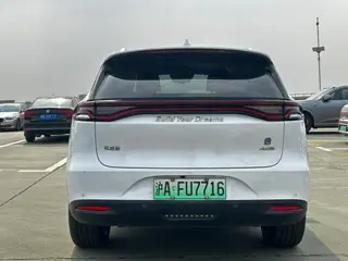 BYD Tang DM 2019 DM 2.0T Full-time four-wheel drive Zhilian Genesis Edition 7 seat Country VI exterior photo 4 BYD Tang DM 2019 DM 2.0T Full-time four-wheel drive Zhilian Genesis Edition 7 seat Country VI exterior photo 4