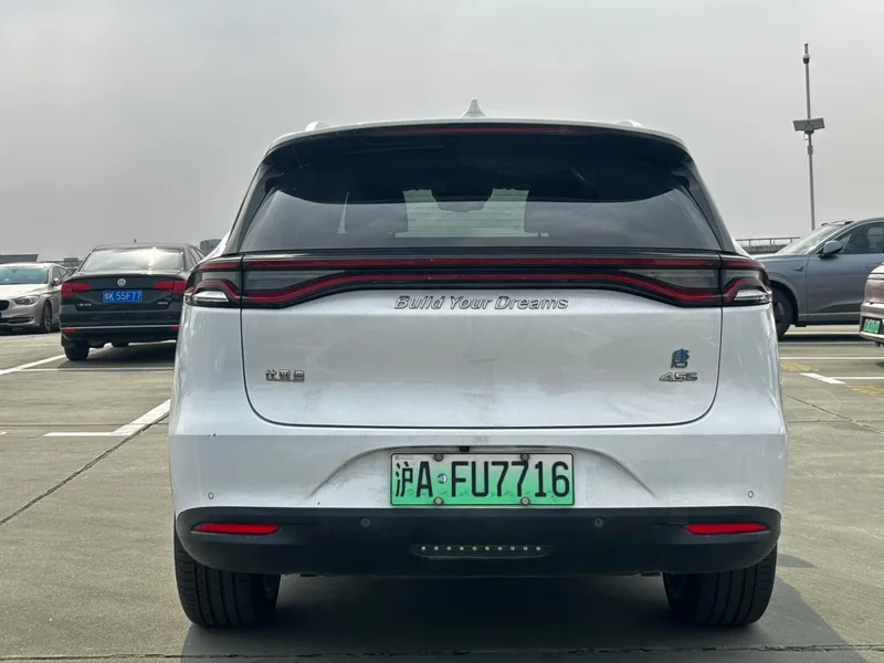 BYD Tang DM 2019 DM 2.0T Full-time four-wheel drive Zhilian Genesis Edition 7 seat Country VI exterior photo 4 BYD Tang DM 2019 DM 2.0T Full-time four-wheel drive Zhilian Genesis Edition 7 seat Country VI exterior photo 4