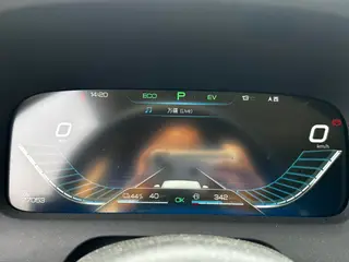 BYD Tang DM 2019 DM 2.0T Full-time four-wheel drive Zhilian Genesis Edition 7 seat Country VI interior photo 9 BYD Tang DM 2019 DM 2.0T Full-time four-wheel drive Zhilian Genesis Edition 7 seat Country VI interior photo 9