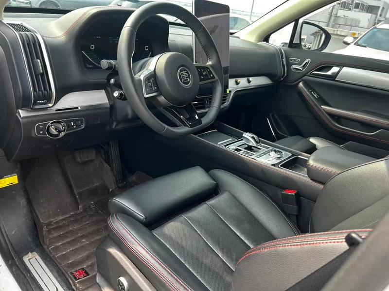 BYD Tang DM 2019 DM 2.0T Full-time four-wheel drive Zhilian Genesis Edition 7 seat Country VI interior photo 10 BYD Tang DM 2019 DM 2.0T Full-time four-wheel drive Zhilian Genesis Edition 7 seat Country VI interior photo 10