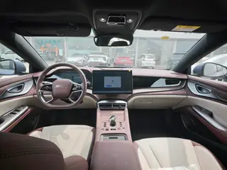 BYD Seal 2023 DM-i 1.5L 121KM Premium Trim interior photo 6