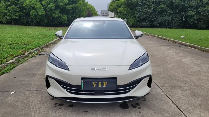 BYD SEAL 06DM 2025 Smart Driving Version DM-i 120KM Flagship exterior photo 2 BYD SEAL 06DM 2025 Smart Driving Version DM-i 120KM Flagship exterior photo 2