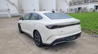 BYD SEAL 06DM 2025 Smart Driving Version DM-i 120KM Flagship exterior photo 5 BYD SEAL 06DM 2025 Smart Driving Version DM-i 120KM Flagship exterior photo 5