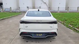 BYD SEAL 06DM 2025 Smart Driving Version DM-i 120KM Flagship exterior photo 6 BYD SEAL 06DM 2025 Smart Driving Version DM-i 120KM Flagship exterior photo 6
