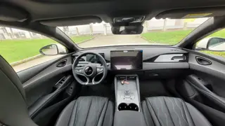 BYD SEAL 06DM 2025 Smart Driving Version DM-i 120KM Flagship interior photo 8 BYD SEAL 06DM 2025 Smart Driving Version DM-i 120KM Flagship interior photo 8
