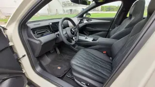 BYD SEAL 06DM 2025 Smart Driving Version DM-i 120KM Flagship interior photo 13 BYD SEAL 06DM 2025 Smart Driving Version DM-i 120KM Flagship interior photo 13