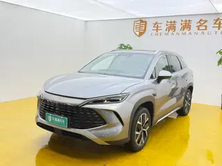 BYD Song L DM 2026 DM-i 200KM Превосходящий