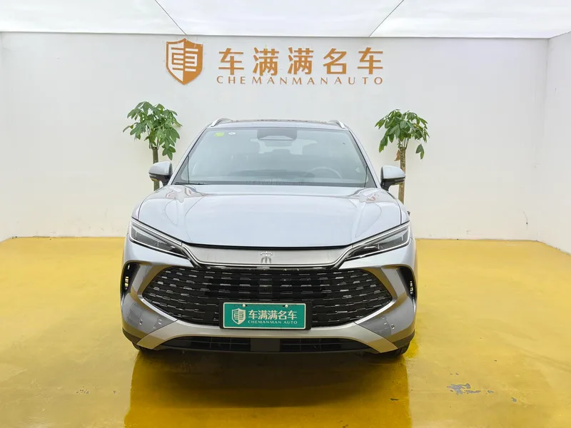 BYD Song L DM 2026 DM-i 200KM Transcendent exterior photo 2 BYD Song L DM 2026 DM-i 200KM Transcendent exterior photo 2