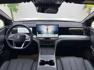 BYD Song L DM 2026 DM-i 200KM Transcendent exterior photo 7 BYD Song L DM 2026 DM-i 200KM Transcendent exterior photo 7