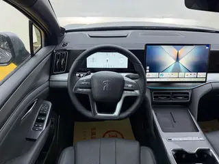 BYD Song L DM 2026 DM-i 200KM Transcendent interior photo 8 BYD Song L DM 2026 DM-i 200KM Transcendent interior photo 8