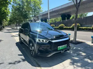 BYD Song Pro 2024 DM-i Glory Edition 110km Excellence-type exterior photo 3 BYD Song Pro 2024 DM-i Glory Edition 110km Excellence-type exterior photo 3