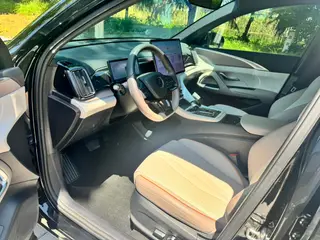 BYD Song Pro 2024 DM-i Glory Edition 110km Excellence-type exterior photo 4 BYD Song Pro 2024 DM-i Glory Edition 110km Excellence-type exterior photo 4
