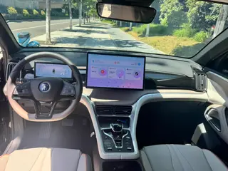 BYD Song Pro 2024 DM-i Glory Edition 110km Excellence-type exterior photo 5 BYD Song Pro 2024 DM-i Glory Edition 110km Excellence-type exterior photo 5
