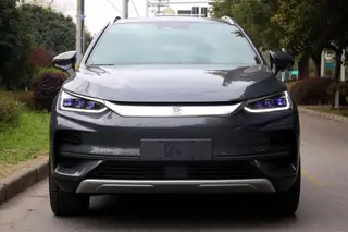 BYD Tang 2022 635KM Four-wheel drive flagship exterior photo 2 BYD Tang 2022 635KM Four-wheel drive flagship exterior photo 2