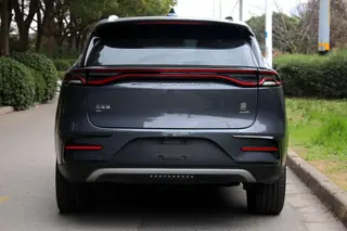 BYD Tang 2022 635KM Four-wheel drive flagship exterior photo 6 BYD Tang 2022 635KM Four-wheel drive flagship exterior photo 6