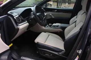 BYD Tang 2022 635KM Four-wheel drive flagship exterior photo 8 BYD Tang 2022 635KM Four-wheel drive flagship exterior photo 8