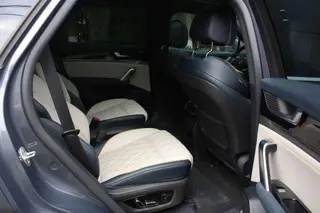 BYD Tang 2022 635KM Four-wheel drive flagship interior photo 12 BYD Tang 2022 635KM Four-wheel drive flagship interior photo 12