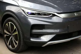 BYD Tang 2022 635KM Four-wheel drive flagship interior photo 18 BYD Tang 2022 635KM Four-wheel drive flagship interior photo 18