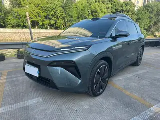 BYD Tang L 2025 DM-p 175KM Four-wheel drive drone player version