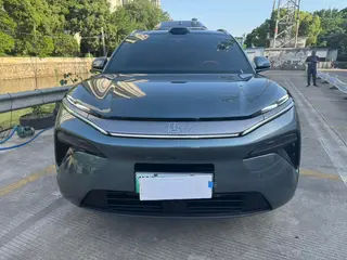 BYD Tang L 2025 DM-p 175KM Four-wheel drive drone player version exterior photo 2 BYD Tang L 2025 DM-p 175KM Four-wheel drive drone player version exterior photo 2