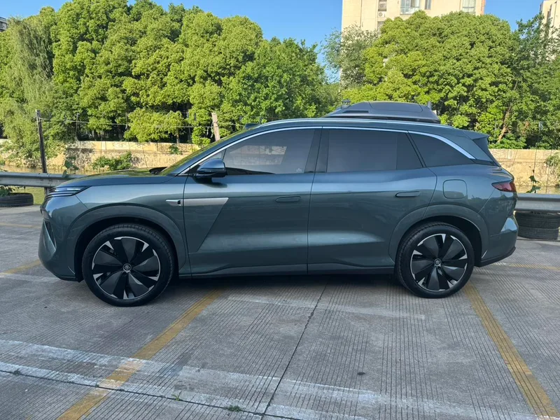 BYD Tang L 2025 DM-p 175KM Four-wheel drive drone player version exterior photo 3 BYD Tang L 2025 DM-p 175KM Four-wheel drive drone player version exterior photo 3