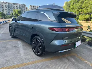 BYD Tang L 2025 DM-p 175KM Four-wheel drive drone player version exterior photo 4 BYD Tang L 2025 DM-p 175KM Four-wheel drive drone player version exterior photo 4