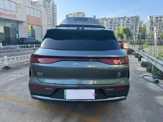 BYD Tang L 2025 DM-p 175KM Four-wheel drive drone player version exterior photo 5 BYD Tang L 2025 DM-p 175KM Four-wheel drive drone player version exterior photo 5