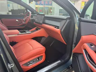 BYD Tang L 2025 DM-p 175KM Four-wheel drive drone player version interior photo 11 BYD Tang L 2025 DM-p 175KM Four-wheel drive drone player version interior photo 11