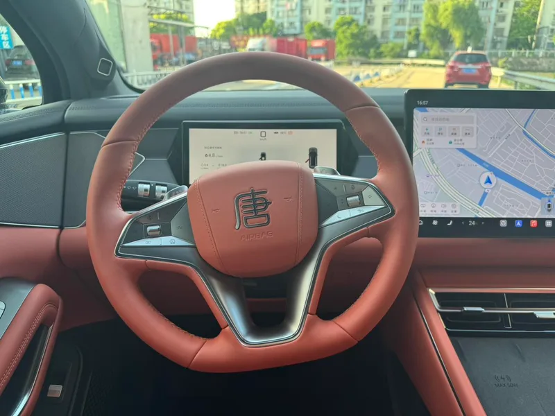 BYD Tang L 2025 DM-p 175KM Four-wheel drive drone player version interior photo 18 BYD Tang L 2025 DM-p 175KM Four-wheel drive drone player version interior photo 18