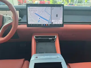 BYD Tang L 2025 DM-p 175KM Four-wheel drive drone player version interior photo 19 BYD Tang L 2025 DM-p 175KM Four-wheel drive drone player version interior photo 19