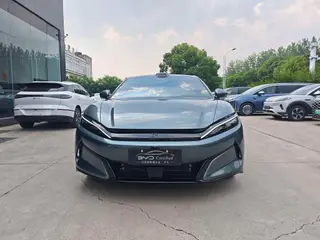BYD Han L 2025 DM-p 180KM Four-wheel drive lidar flagship exterior photo 2 BYD Han L 2025 DM-p 180KM Four-wheel drive lidar flagship exterior photo 2