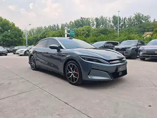 BYD Han L 2025 DM-p 180KM Four-wheel drive lidar flagship exterior photo 3 BYD Han L 2025 DM-p 180KM Four-wheel drive lidar flagship exterior photo 3