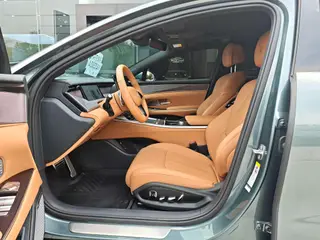 BYD Han L 2025 DM-p 180KM Four-wheel drive lidar flagship interior photo 6 BYD Han L 2025 DM-p 180KM Four-wheel drive lidar flagship interior photo 6