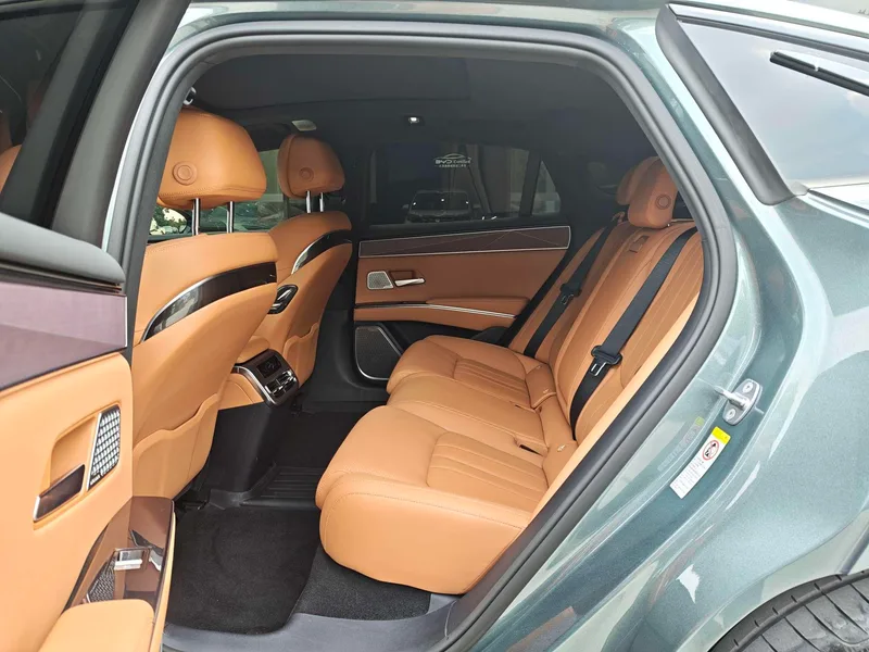 BYD Han L 2025 DM-p 180KM Four-wheel drive lidar flagship interior photo 7 BYD Han L 2025 DM-p 180KM Four-wheel drive lidar flagship interior photo 7