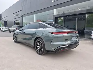 BYD Han L 2025 DM-p 180KM Four-wheel drive lidar flagship interior photo 8 BYD Han L 2025 DM-p 180KM Four-wheel drive lidar flagship interior photo 8