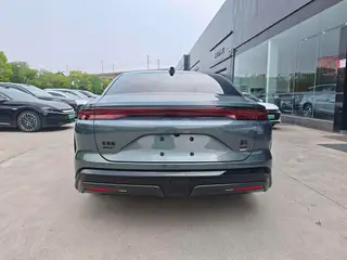 BYD Han L 2025 DM-p 180KM Four-wheel drive lidar flagship interior photo 9 BYD Han L 2025 DM-p 180KM Four-wheel drive lidar flagship interior photo 9